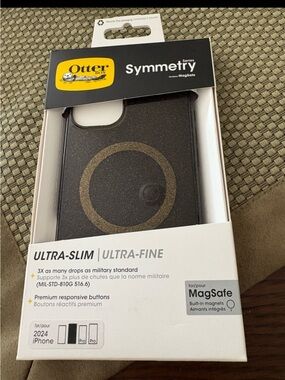 NWT 16 Plus Otter Box Ultra Slim Case